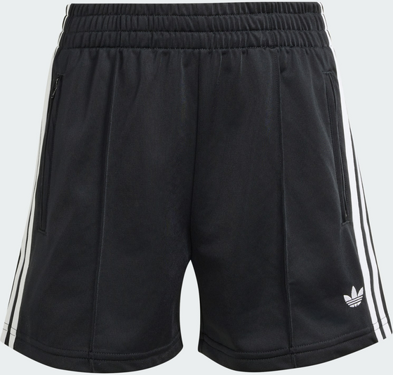 ADIDAS ORIGINALS Adidas Originals Firebird Shorts Med Sydda Veck på