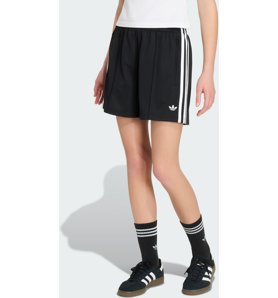 ADIDAS ORIGINALS Adidas Originals Firebird Shorts Med Sydda Veck på