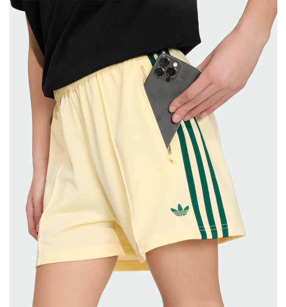 ADIDAS ORIGINALS Adidas Originals Firebird Shorts Med Sydda Veck på