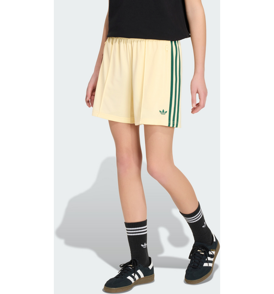 ADIDAS ORIGINALS Adidas Originals Firebird Shorts Med Sydda Veck på