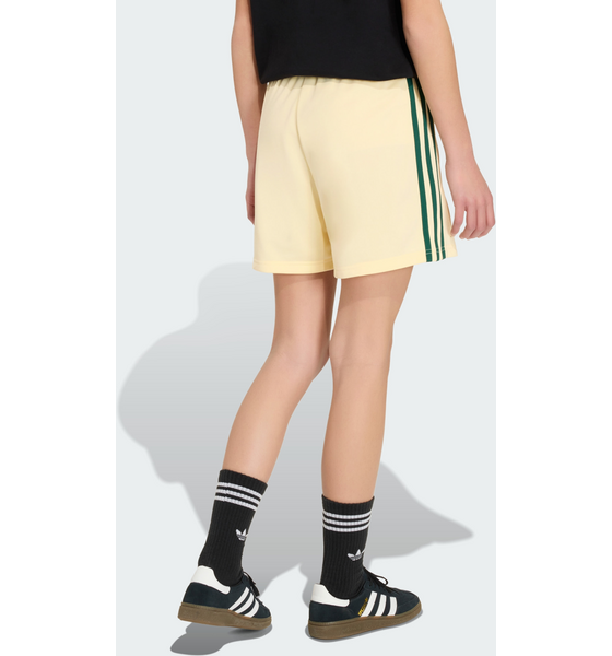 ADIDAS ORIGINALS Adidas Originals Firebird Shorts Med Sydda Veck på