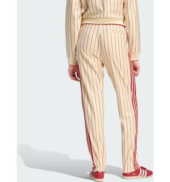 ADIDAS ORIGINALS Adidas Originals Firebird Träningsbyxor Med Kritstrecksränder på
