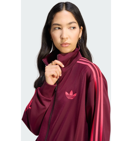 ADIDAS ORIGINALS Adidas Originals Firebird Träningsjacka Med Lös Passform på
