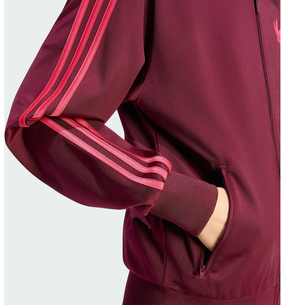 ADIDAS ORIGINALS Adidas Originals Firebird Träningsjacka Med Lös Passform på