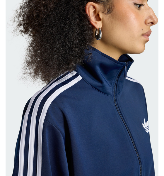 ADIDAS ORIGINALS Adidas Originals Firebird Träningsjacka Med Lös Passform på
