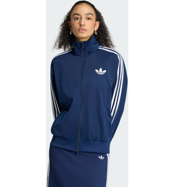 ADIDAS ORIGINALS Adidas Originals Firebird Träningsjacka Med Lös Passform på