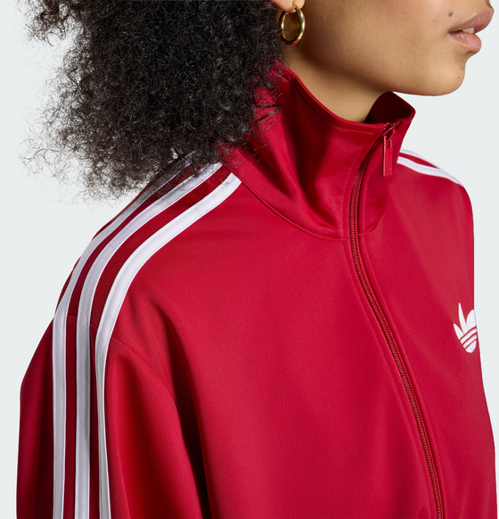 ADIDAS ORIGINALS Adidas Originals Firebird Träningsjacka Med Lös Passform på
