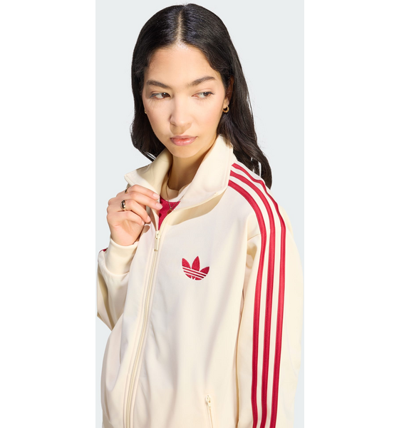 ADIDAS ORIGINALS Adidas Originals Firebird Träningsjacka Med Lös Passform på
