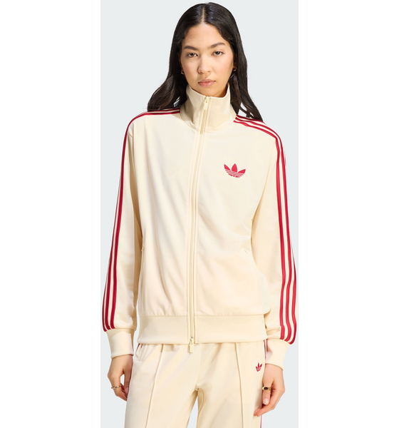 ADIDAS ORIGINALS Adidas Originals Firebird Träningsjacka Med Lös Passform på