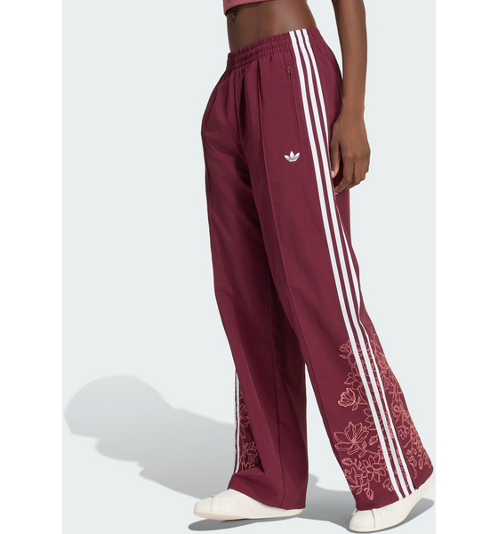 ADIDAS ORIGINALS Adidas Originals Floral Gfx Firebird Loose Träningsbyxor på