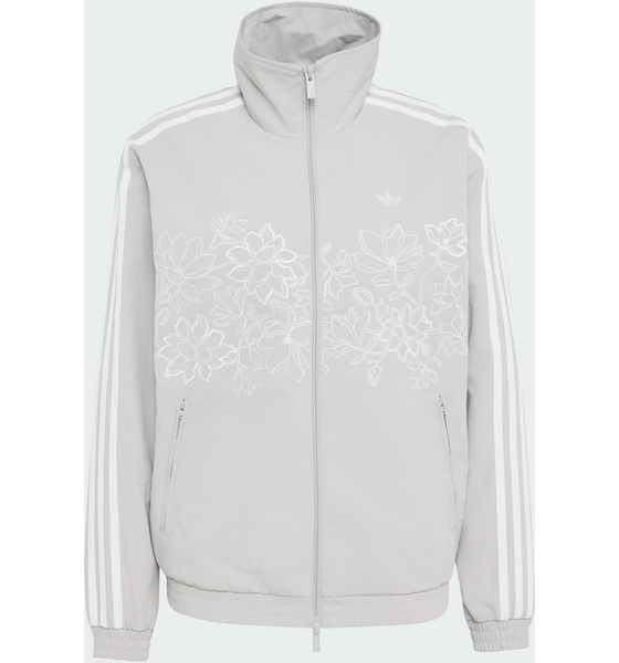 ADIDAS ORIGINALS Adidas Originals Floral Gfx Firebird Träningsjacka Med Lös Passform på