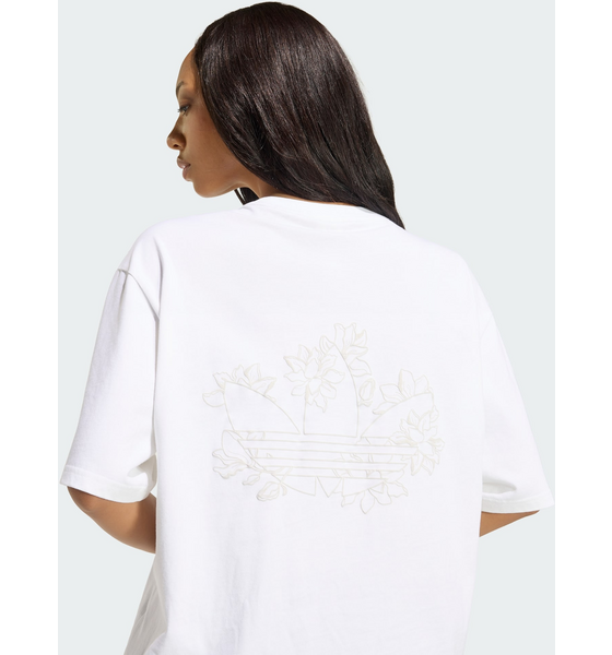 ADIDAS ORIGINALS Adidas Originals Floral Gfx T-shirt på