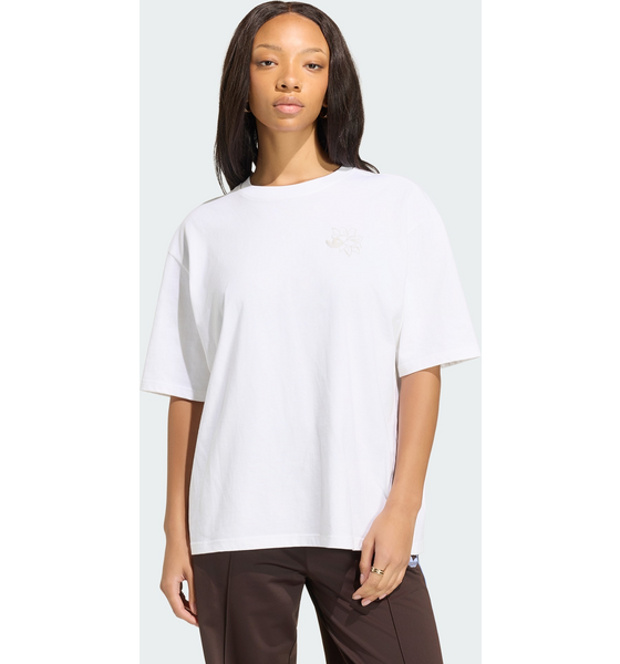 ADIDAS ORIGINALS Adidas Originals Floral Gfx T-shirt på
