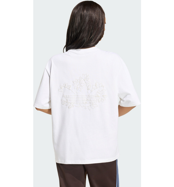 ADIDAS ORIGINALS Adidas Originals Floral Gfx T-shirt på