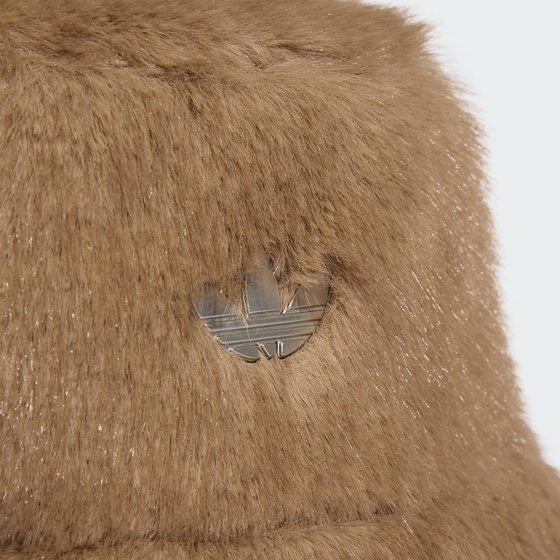 ADIDAS ORIGINALS Adidas Originals Fur Buckethatt på