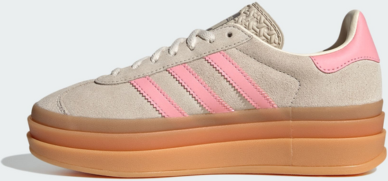 ADIDAS ORIGINALS Adidas Originals Gazelle Bold-skor på