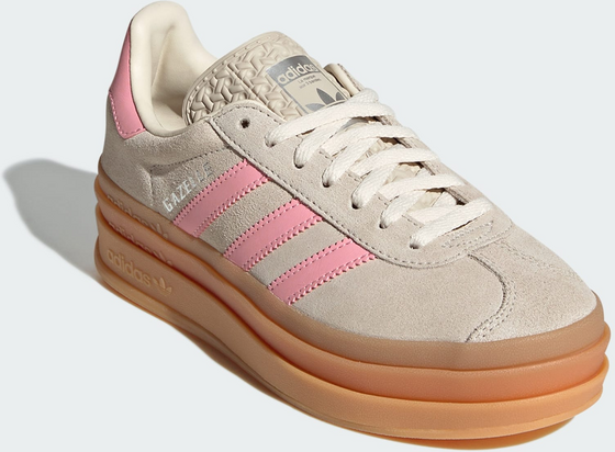 ADIDAS ORIGINALS Adidas Originals Gazelle Bold-skor på