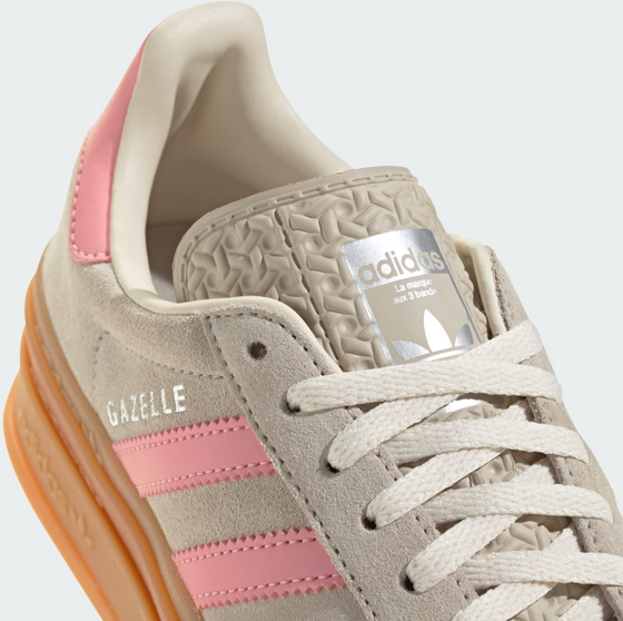 ADIDAS ORIGINALS Adidas Originals Gazelle Bold-skor på