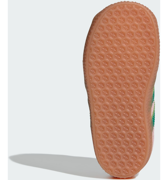 ADIDAS ORIGINALS Adidas Originals Gazelle Comfort Closure Elastic Laces Skor Barn på