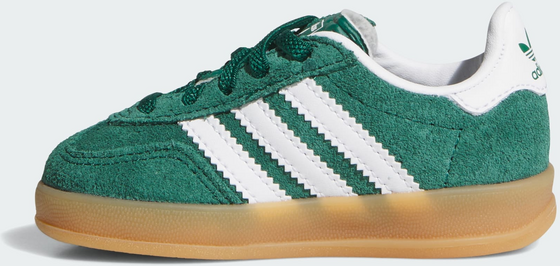 ADIDAS ORIGINALS Adidas Originals Gazelle Indoor Comfort Closure-skorna Med Elastiska Snören på