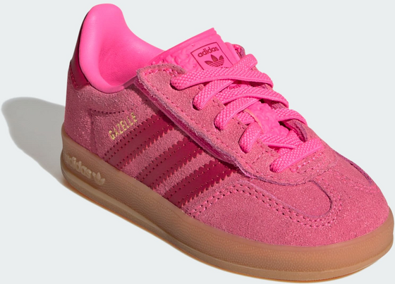 ADIDAS ORIGINALS Adidas Originals Gazelle Indoor Comfort Closure-skorna Med Elastiska Snören på