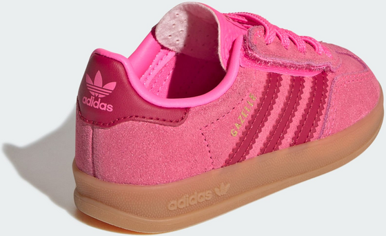 ADIDAS ORIGINALS Adidas Originals Gazelle Indoor Comfort Closure-skorna Med Elastiska Snören på
