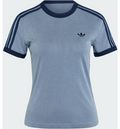 ADIDAS ORIGINALS Adidas Originals Heather 3s Cali T-shirt på