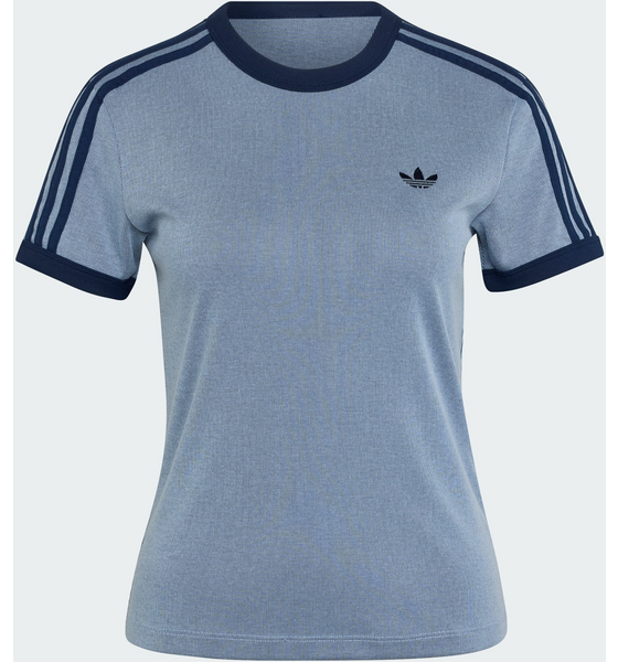 ADIDAS ORIGINALS Adidas Originals Heather 3s Cali T-shirt på