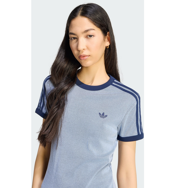 ADIDAS ORIGINALS Adidas Originals Heather 3s Cali T-shirt på