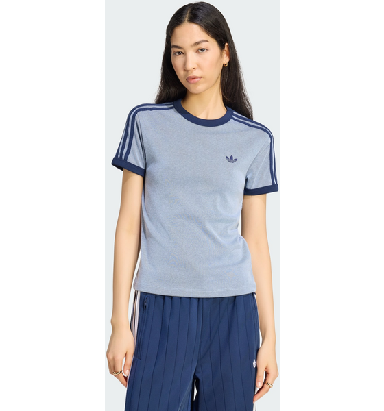 ADIDAS ORIGINALS Adidas Originals Heather 3s Cali T-shirt på