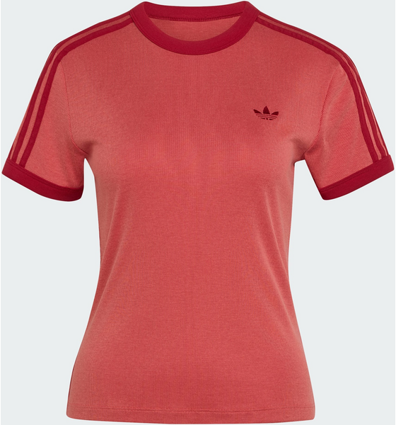 ADIDAS ORIGINALS Adidas Originals Heather 3s Cali T-shirt på