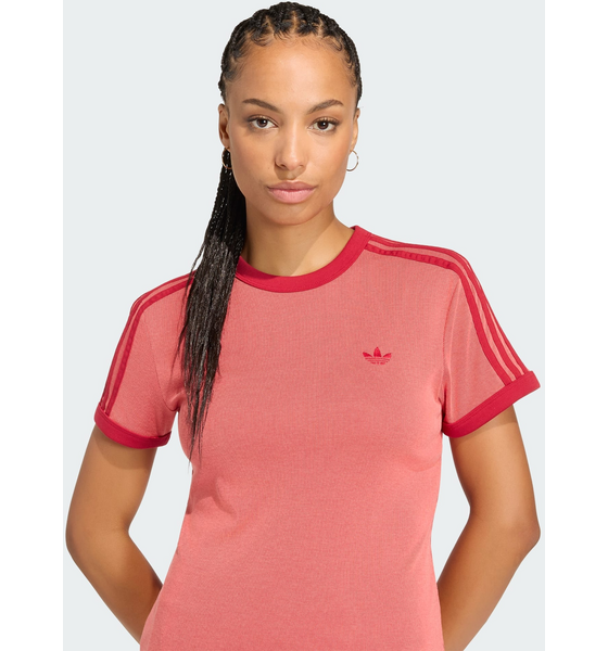 ADIDAS ORIGINALS Adidas Originals Heather 3s Cali T-shirt på