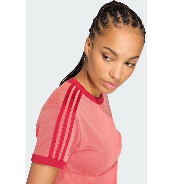ADIDAS ORIGINALS Adidas Originals Heather 3s Cali T-shirt på