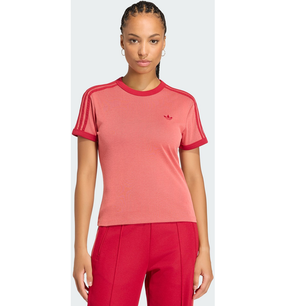 ADIDAS ORIGINALS Adidas Originals Heather 3s Cali T-shirt på