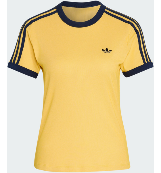ADIDAS ORIGINALS Adidas Originals Heather 3s Cali T-shirt på