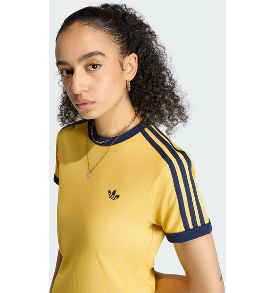 ADIDAS ORIGINALS Adidas Originals Heather 3s Cali T-shirt på