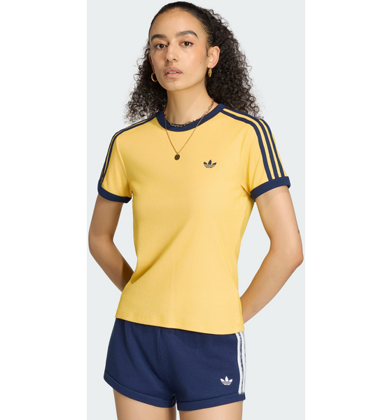 ADIDAS ORIGINALS Adidas Originals Heather 3s Cali T-shirt på