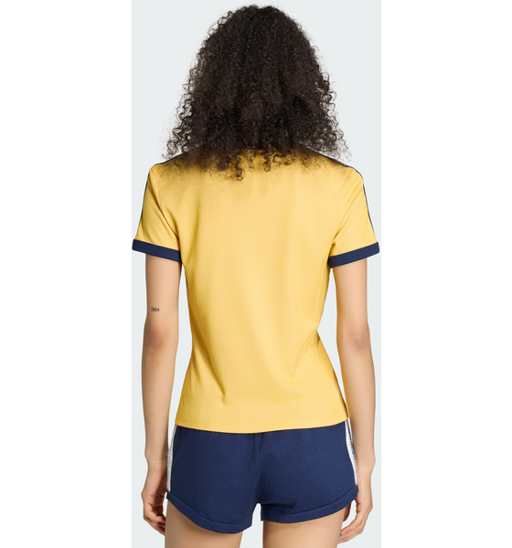 ADIDAS ORIGINALS Adidas Originals Heather 3s Cali T-shirt på