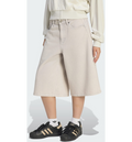ADIDAS ORIGINALS Adidas Originals Jeansshorts Med Medelhög Midja på