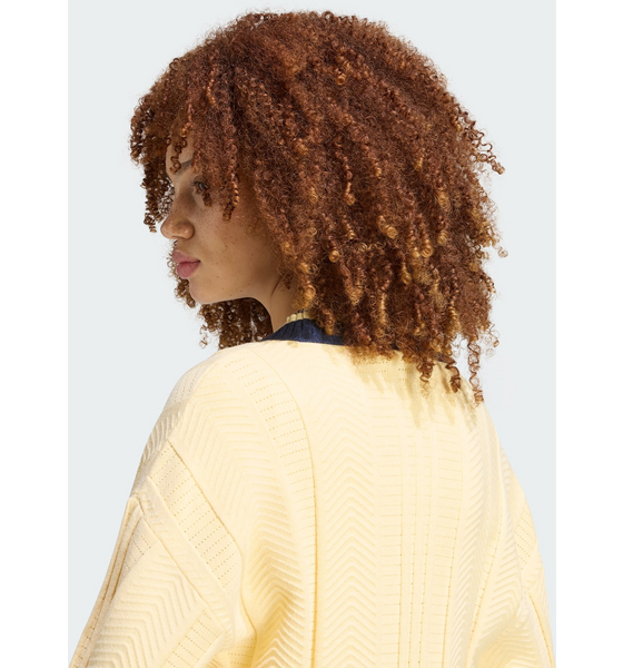 ADIDAS ORIGINALS Adidas Originals Kabelstickad Cardigan på