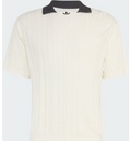 ADIDAS ORIGINALS Adidas Originals Kabelstickad Fotbollströja på