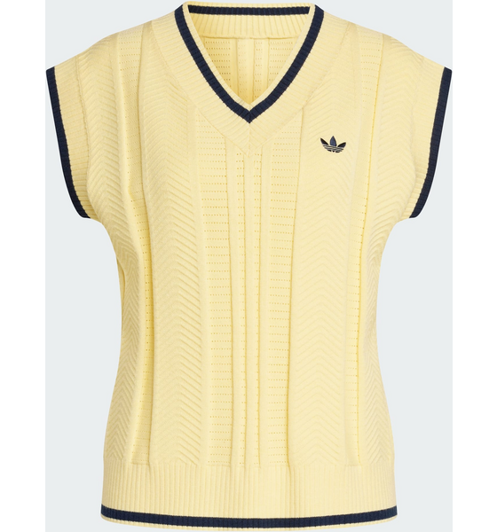 ADIDAS ORIGINALS Adidas Originals Kabelstickad Väst på