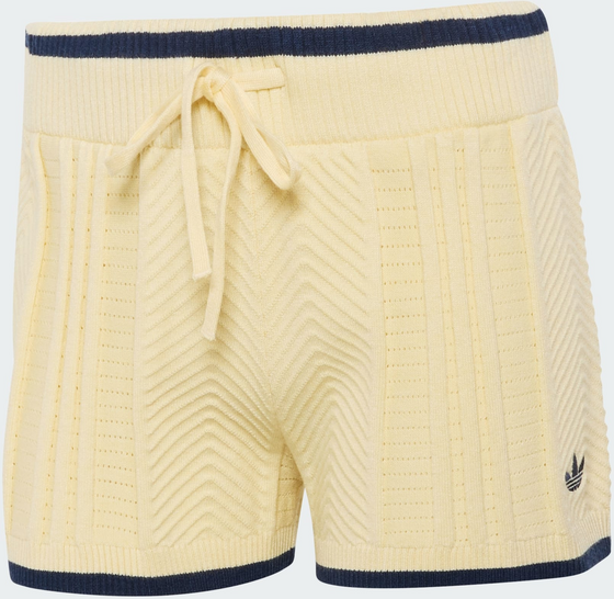 ADIDAS ORIGINALS Adidas Originals Kabelstickade Shorts på