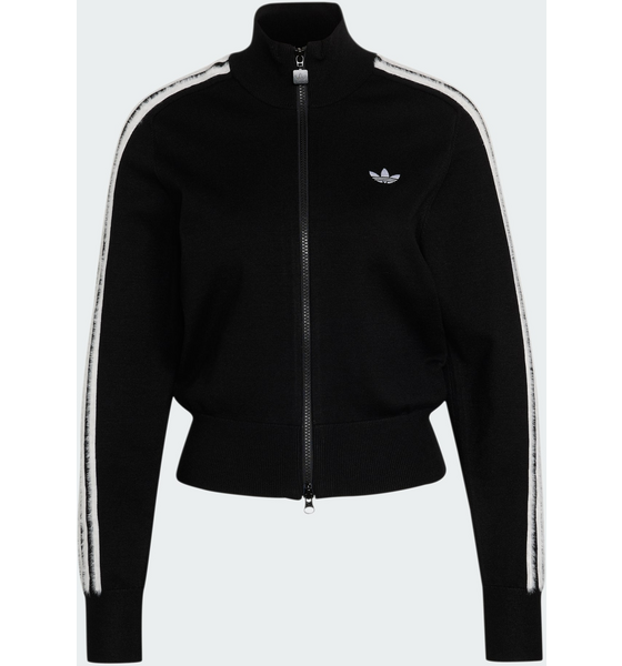ADIDAS ORIGINALS Adidas Originals Knitted Firebird Träningsjacka på