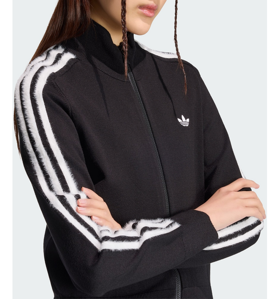 ADIDAS ORIGINALS Adidas Originals Knitted Firebird Träningsjacka på