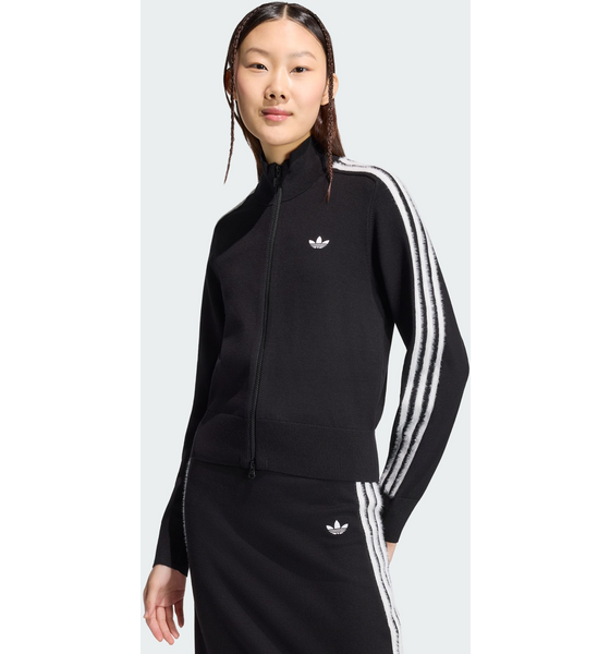 ADIDAS ORIGINALS Adidas Originals Knitted Firebird Träningsjacka på
