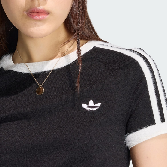 ADIDAS ORIGINALS Adidas Originals Knitted T-shirt på