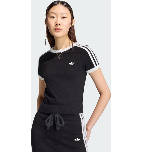 ADIDAS ORIGINALS Adidas Originals Knitted T-shirt på