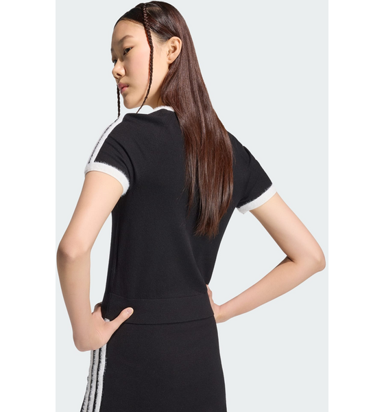 ADIDAS ORIGINALS Adidas Originals Knitted T-shirt på