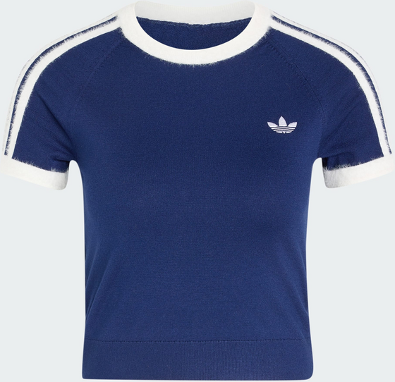 ADIDAS ORIGINALS Adidas Originals Knitted T-shirt på